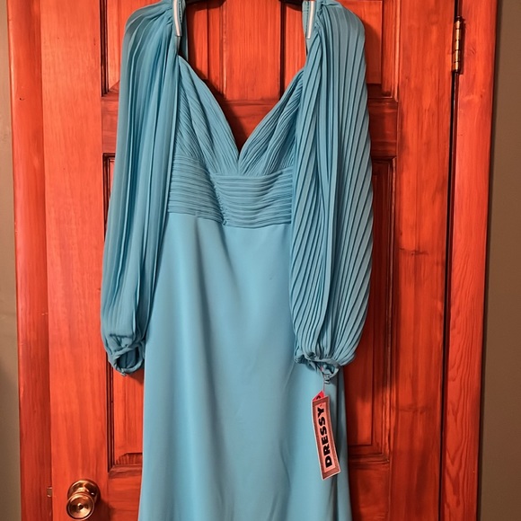 Badgley Mischka Dress - Picture 4 of 7